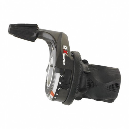 X0 9-Speed Twist Shifters