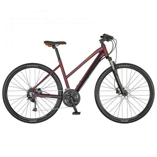 SCOTT SUB CROSS 40 LADY